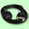 Kabel GameCube (usa,jap)  VGA 2m
