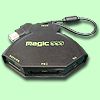 Magic Box 3in1 Converter f�r XBOX (PSX,PS II,Dreamcast, Saturn Controller)