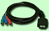 GameCube Componenten Kabel (YUV) 2m
