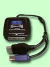 GamePadConverter PSX PAD->XBOX/GC (Dragon Super XB/GC Converter)