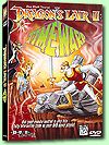 DRAGON'S LAIR II INTERACTIVE GAME DVD