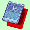 Playstation 2 Memory Card (8MB) Red &Blue DOPPELPACK (Sony)