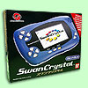 Wonderswan Crystal (JAP)  (Handheld-Videospielkonsole)