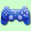 Playstation 2 Original Controller Dual Shock (Blue)