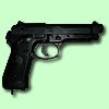 XB Beretta 92FS (Lightgun)