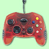 XS-Pad Clear Red BigBen