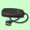 5-fach SCART (RGB) /S-Video Umschalter