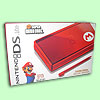 Nintendo DS SPECIAL EDITION MARIO RED DS