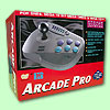 Arcade Pro Stick  SNES, SEGA 16 BIT MEGA DRIVE & SEGA CD