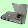 PStwo Geh�use (clear - transparent)