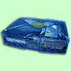 XBOX - Geh�use (blau)