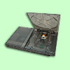 PStwo Geh�use  (schwarz - transparent)