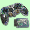 Wireless Controller (MadCatz) Funkcontroller (2,44GHz)