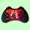 STREET FIGHTER Pad Akuma Anniversary Edition (PS2)