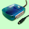 GamePadConverter - PC Engine 1x PSX/PS2 -> PC Engine