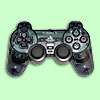 Playstation 2 Orginal Controller Dual Shock (Slate Gray)