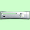XBOX 360 Faceplate - Silver