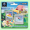 Gamecube Memory Card (251 Bl�cke) Hori Kirby's Airride (jap)