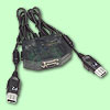 X-Arcade Game Adapter XBOX