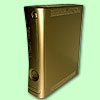 XBOX 360 XCM Geh�use Gold