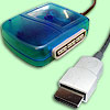 GamePadConverter - 1xPSX/PS2 -> Saturn