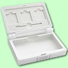 Polycarbonat Box Deluxe NDS Lite white