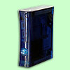 XBOX 360 XCM Geh�use Ocean Blue