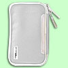 NINTENDO DS Lite - HORI Bag WHITE GRAY