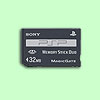 Memory Stick Duo 32MB