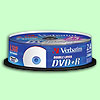 Verbatim DVD+R DL 8x 8,5GB 25Sp. photo printable