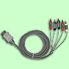 Wii Component AV Cable (YUV,Hama)
