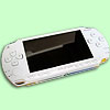 Sony PSP Basic Pack (ceramic white) (neuwertig)
