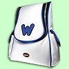 Nintendo Wii Tasche wei� (W-Console Bag) Madrics