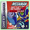 MegaMan Battle Network 4 Red Sun