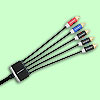 Monster GL: Component Video YUV PS2/PS3