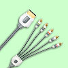 Monster GL: Component Video YUV XBOX 360