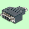 HDMI/DVI Adapter (weibl./mnnl.)