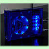 XCM I-Case Crystal Blue f�r Nintendo Wii