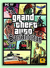 Grand Theft Auto - San Andreas PS2 gebr.