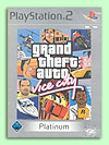 Grand Theft Auto (GTA) Vice City Platinum (gebraucht)