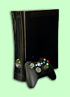 XBOX 360 XCM Geh�use Smoke Black
