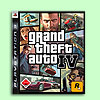 Grand theft Auto 4 (GTA UK Uncut) (PS3)