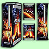 Mass Effect - Faceplate + Skinz