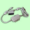 Dreamcast RGB Scart Kabel