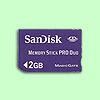 Memory Stick Pro Duo 2GB