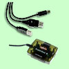 Superbox GamepadConverter PS2 > GameCube/Xbox/PC