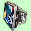 Wells Gardner 27 Zoll Monitor D9800 (ca. 68cm)