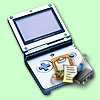Austauschger�t: Nintendo Gameboy Advance SP