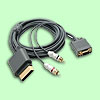Piranha XBox360 VGA Kabel