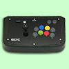 Real Arcade Pro. EX Fighting Stick (Hori)  (ArcadeStick)